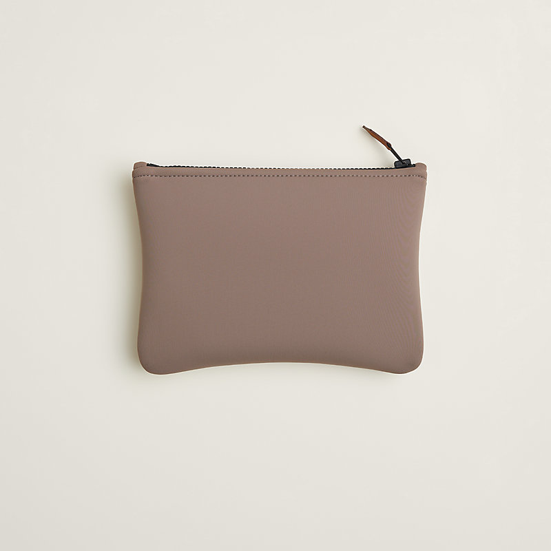 Traffic Jam case, small model - Black | Hermès USA